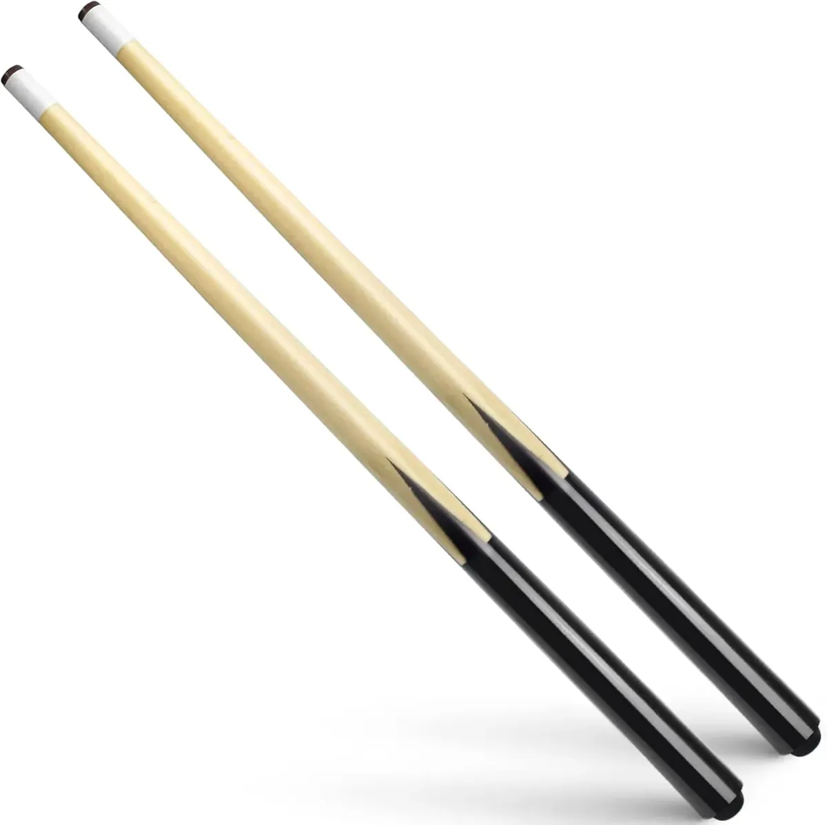 2-teiliges Billard-Queue-Set für Kinder, 36 Stück im 2er Set