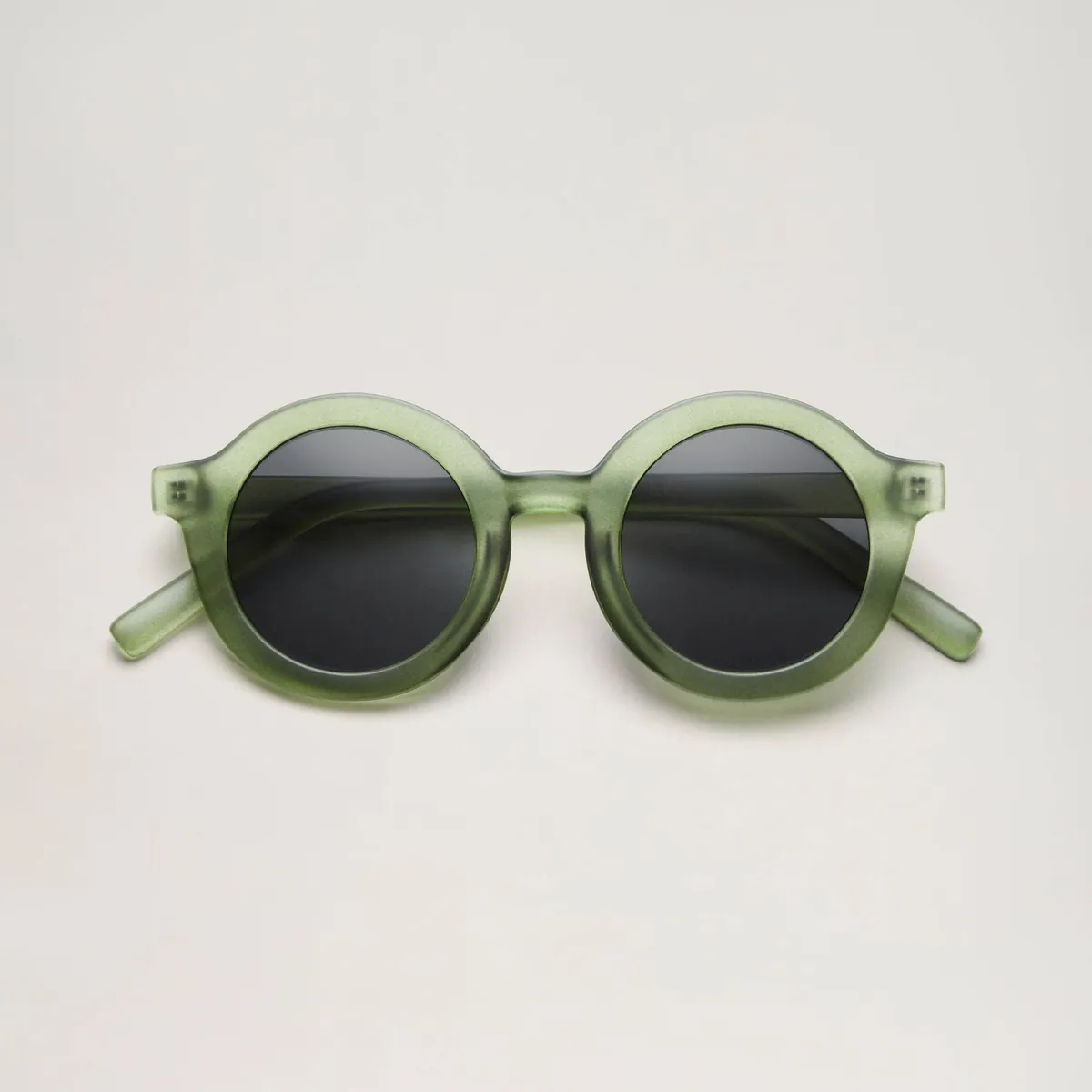 BabyMocs Sonnenbrille Signature CHILD - grün