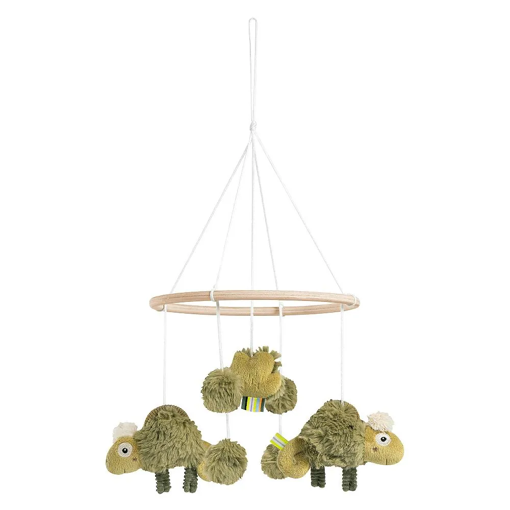 Fehn Holz-Mobile Chamäleon