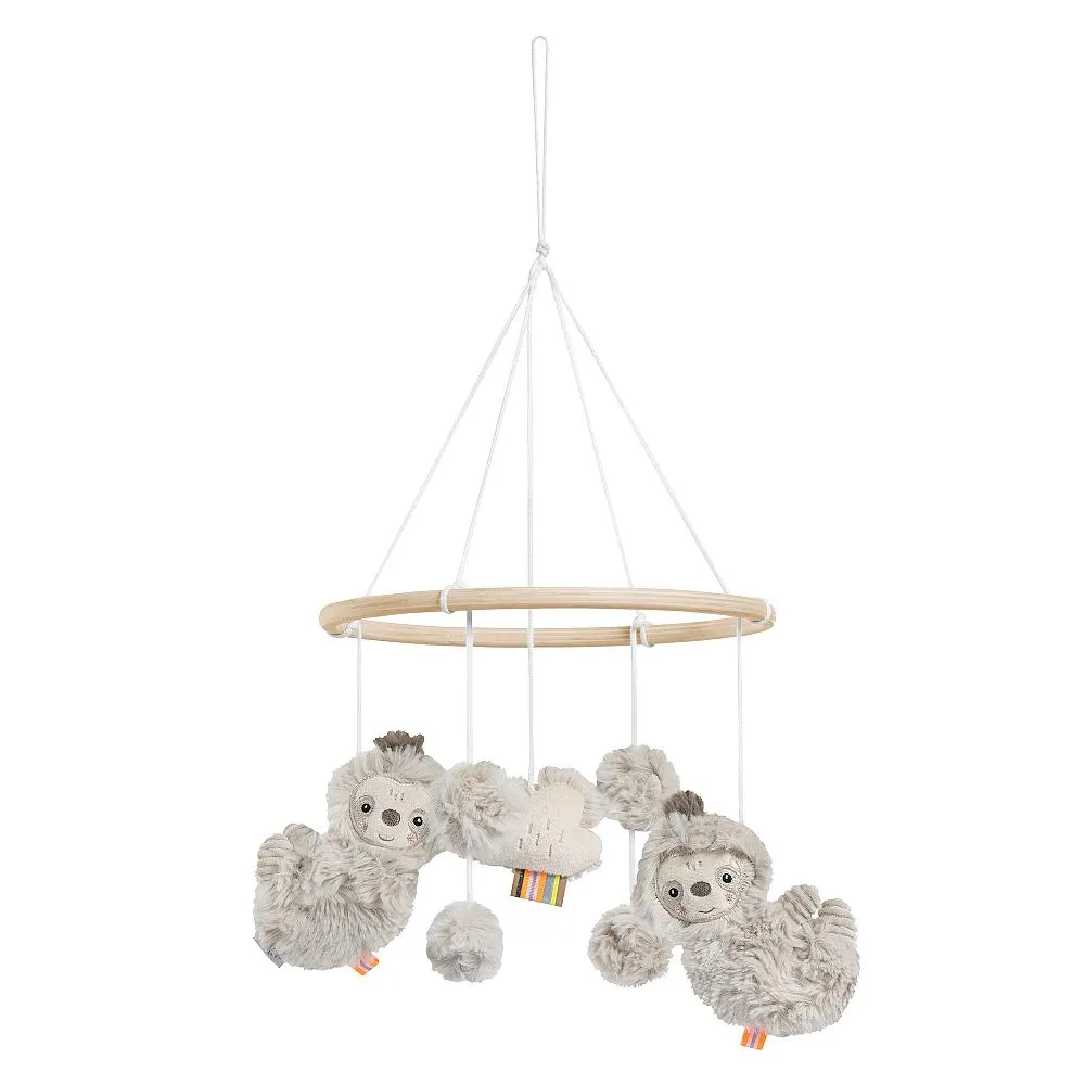 Fehn Holz-Mobile Faultier