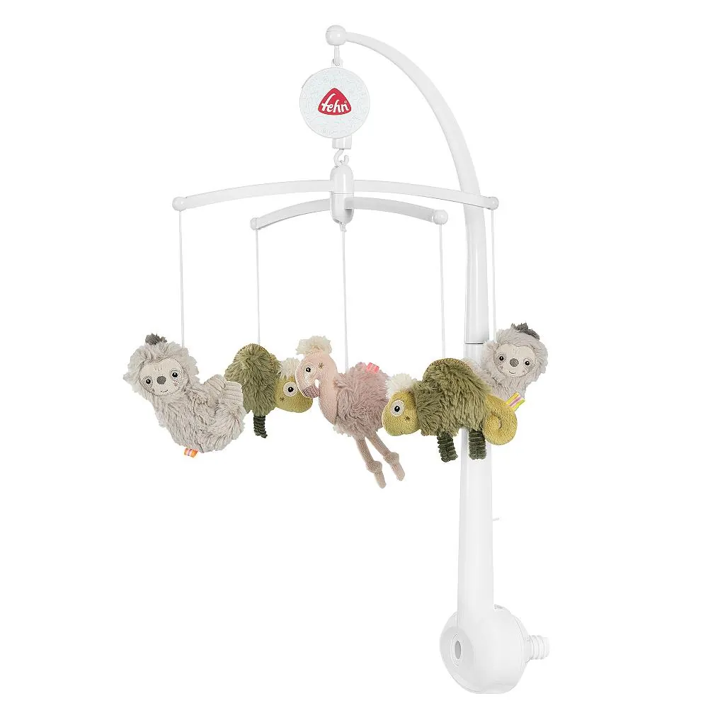 Fehn Musik-Mobile Lazy, Crazy & Pink