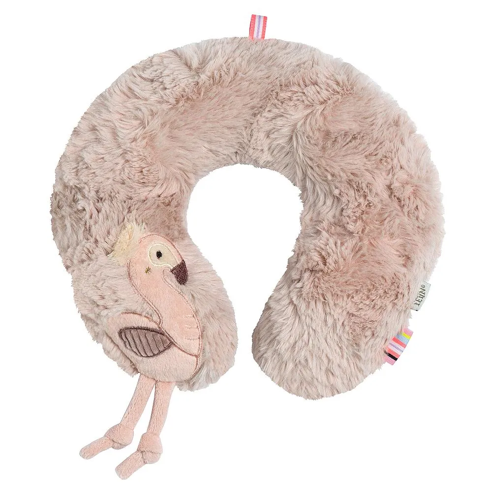 Fehn Nackenstütze Flamingo