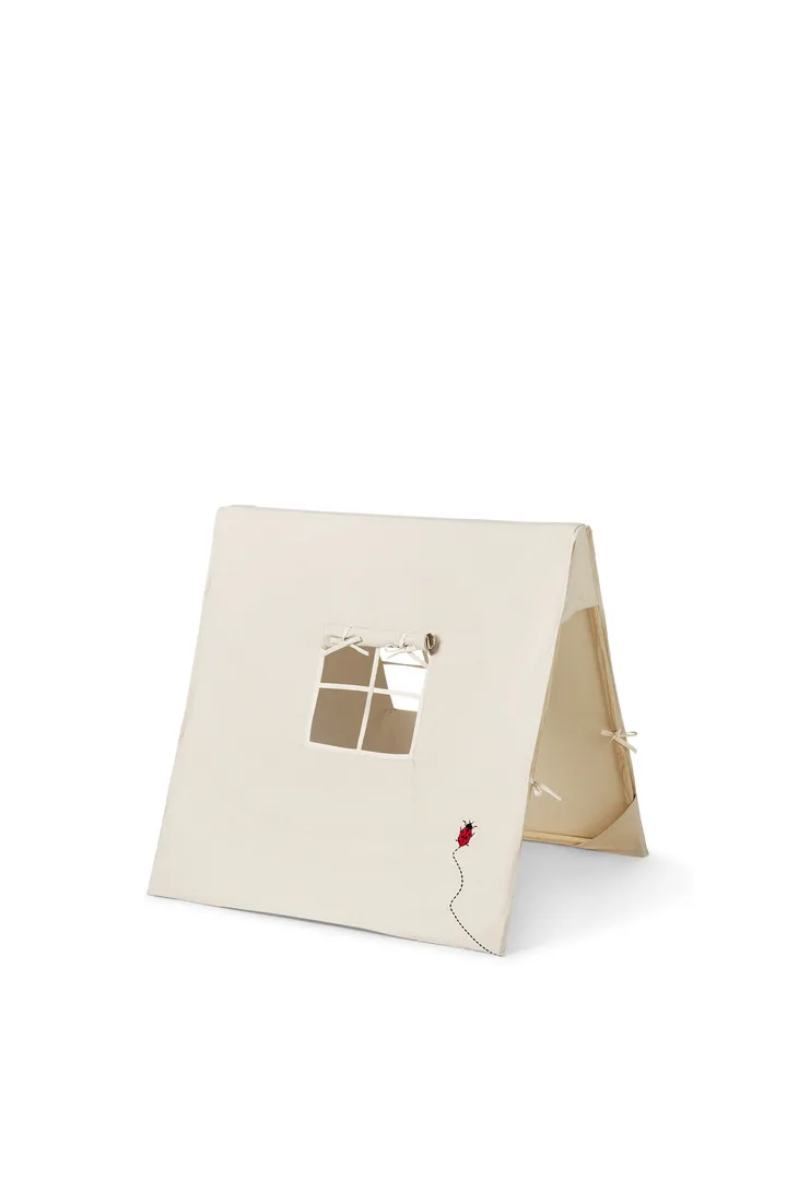 Ferm Living – Spielzelt Ladybird Natural