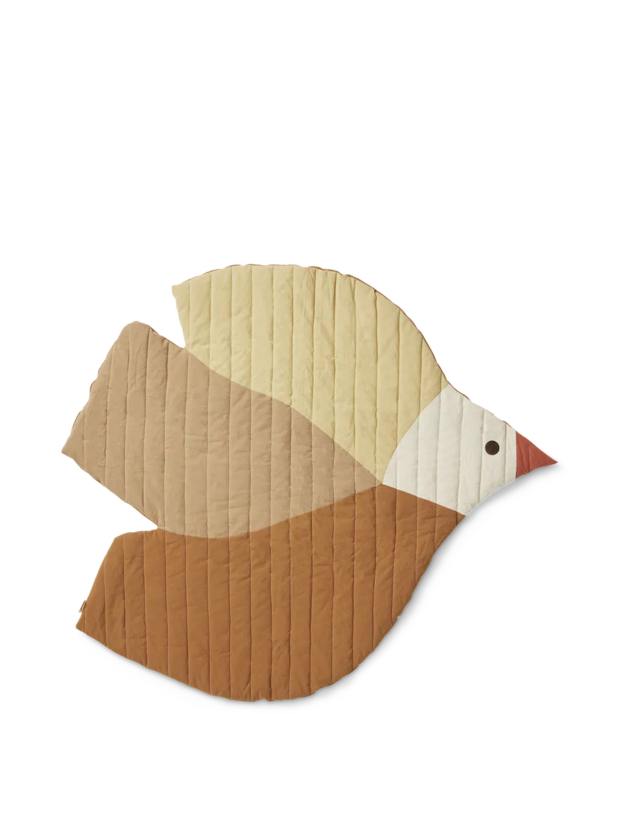 Ferm Living Krabbeldecke - Swif Multi