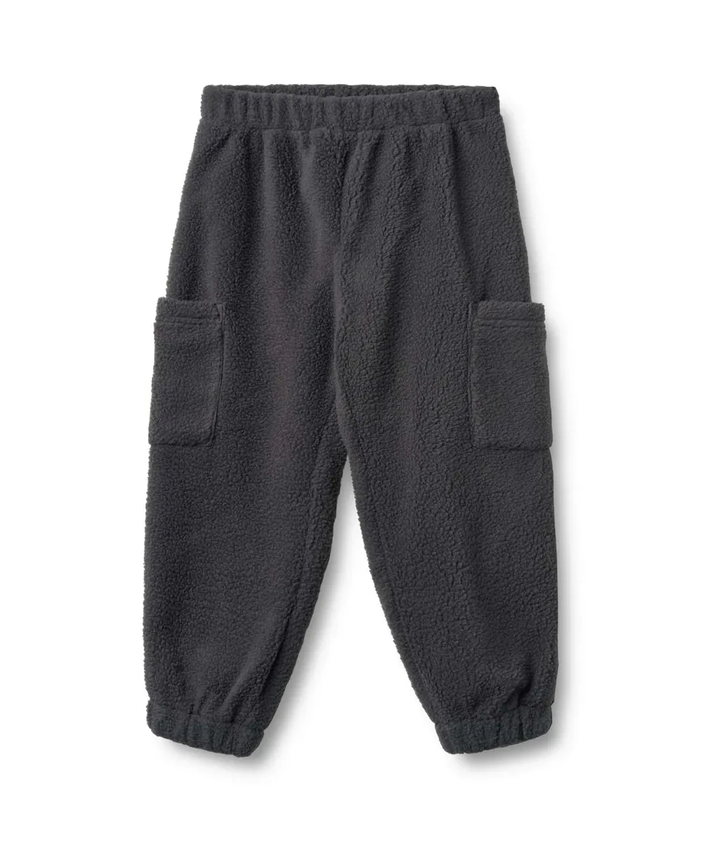 Wheat • Suun Fleece Hose black sea
