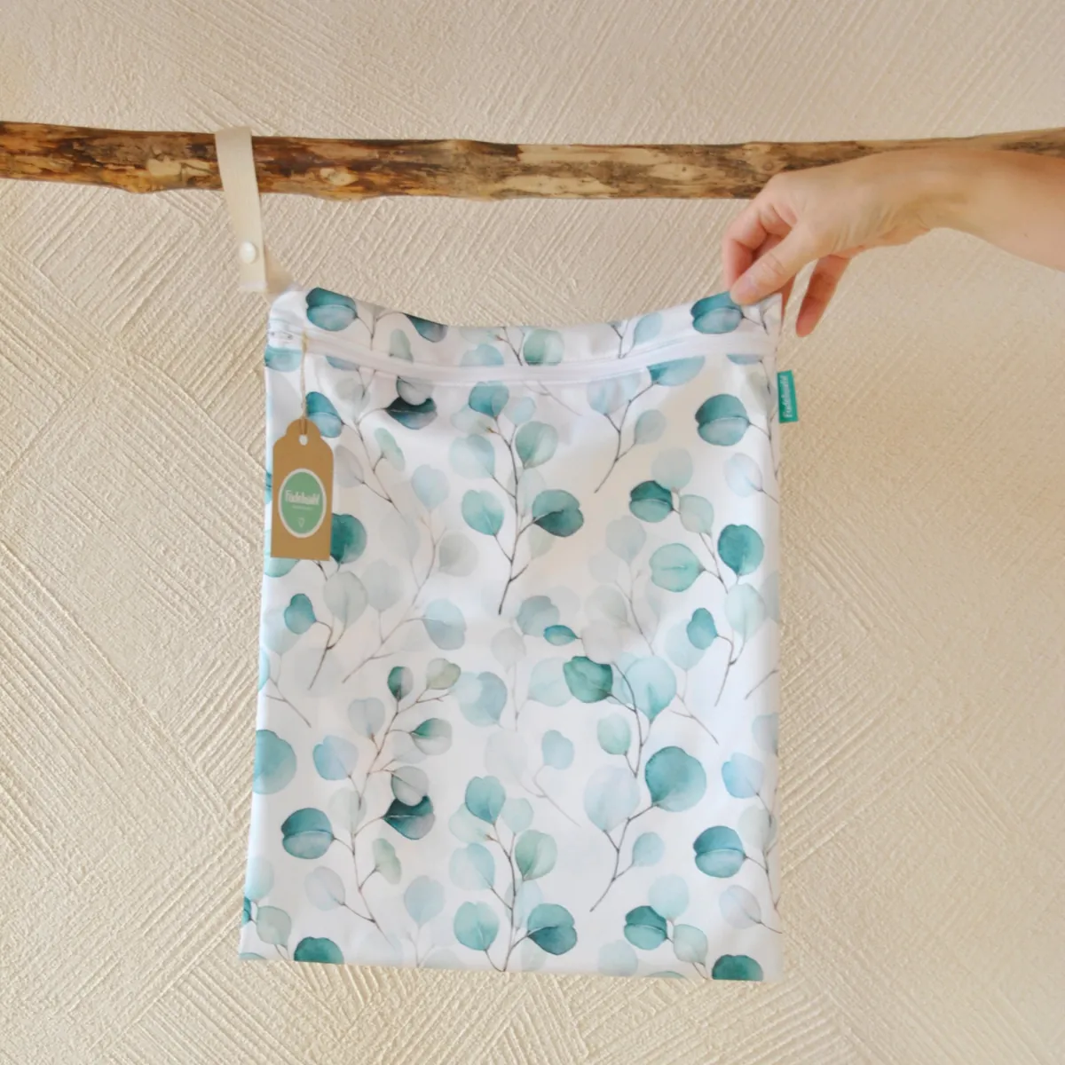 FÜDELIWOHL Wetbag Midi