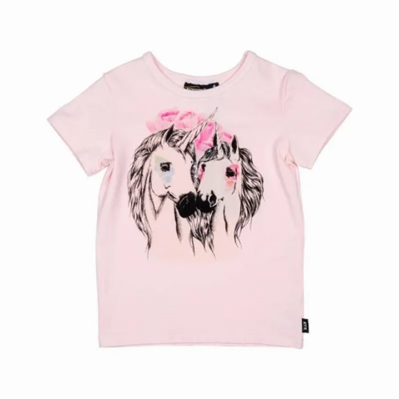 T-Shirt Unicorn Love