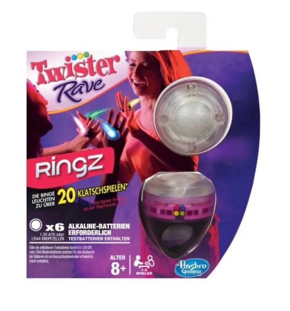 Twister Rave Ringz