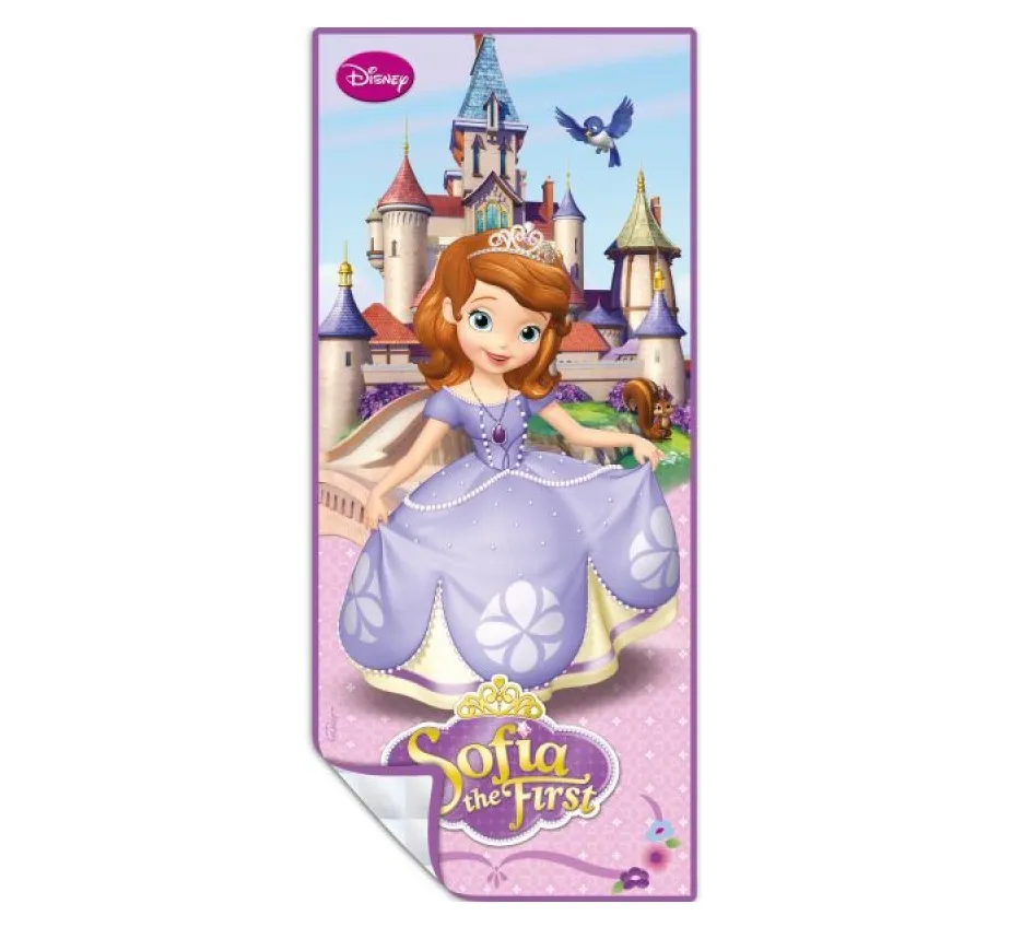 Strandmatte Sofia Prinzessin