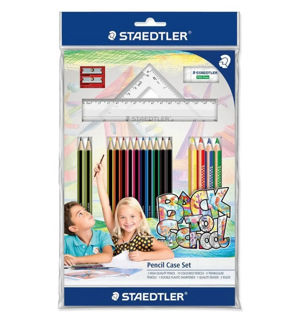 Federmäppchen Inhalt