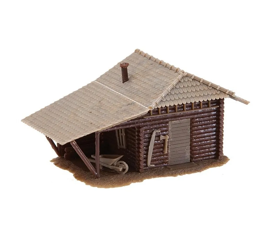 Berghütte