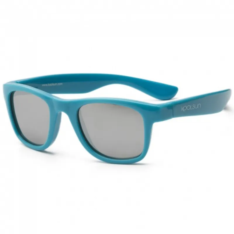 Kindersonnenbrille Wave Cendre Blue