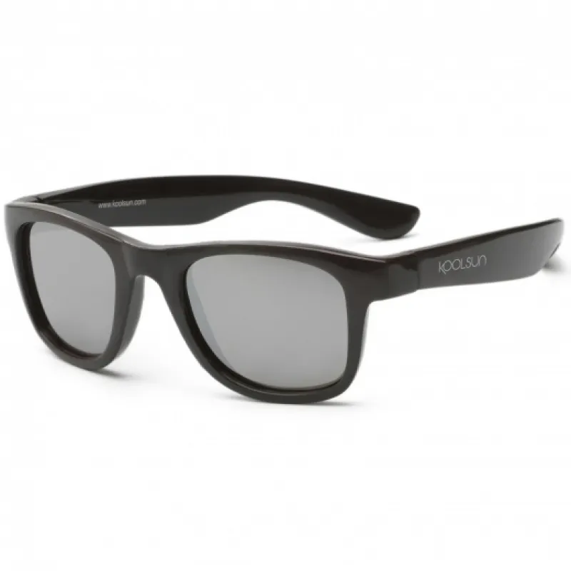 Kindersonnenbrille Wave Black Onyx