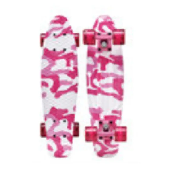 Skateboard 22" Camouflage Style