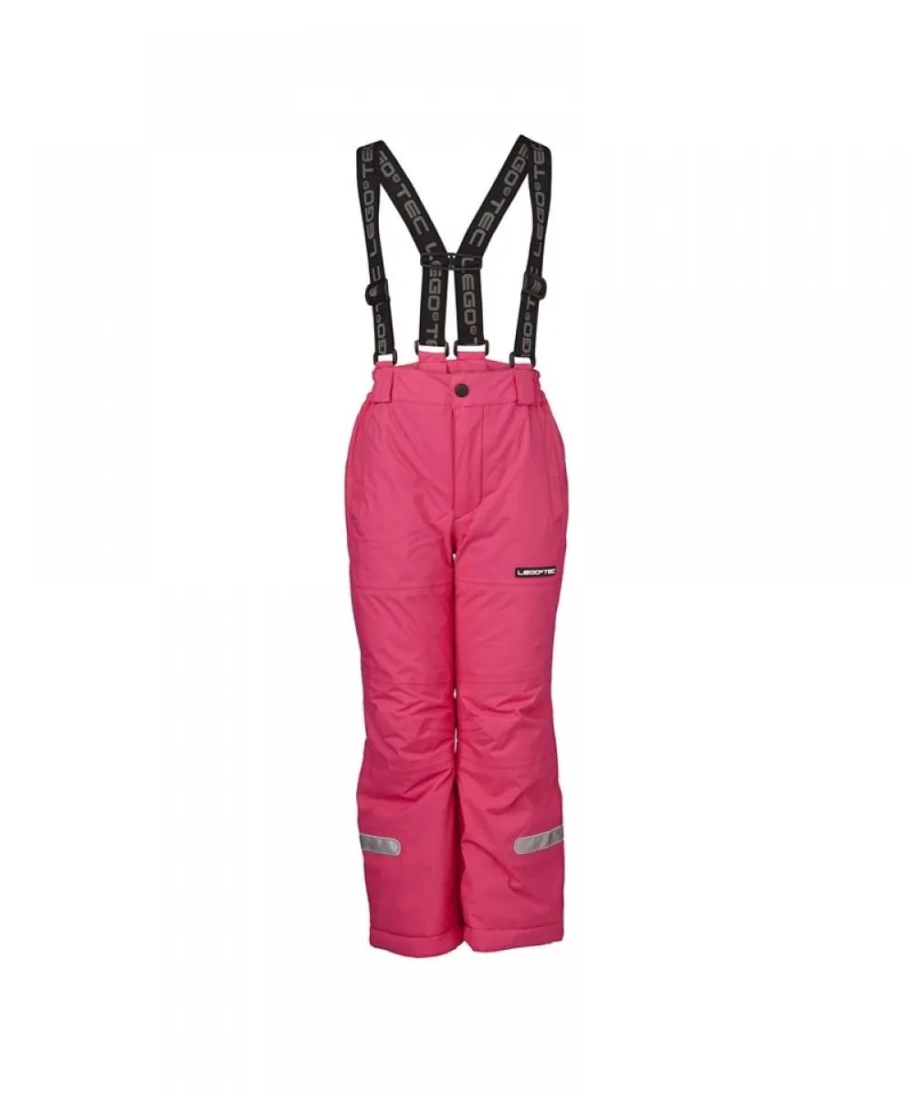 Skihosen Pink
