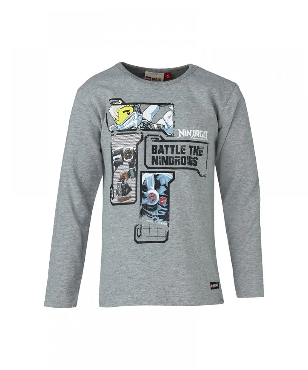 Langarmshirt Ninjago