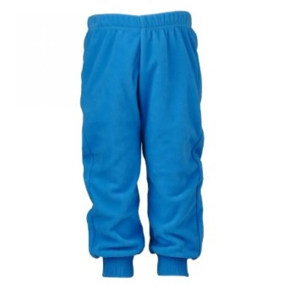 Fleece Hosen Türkis