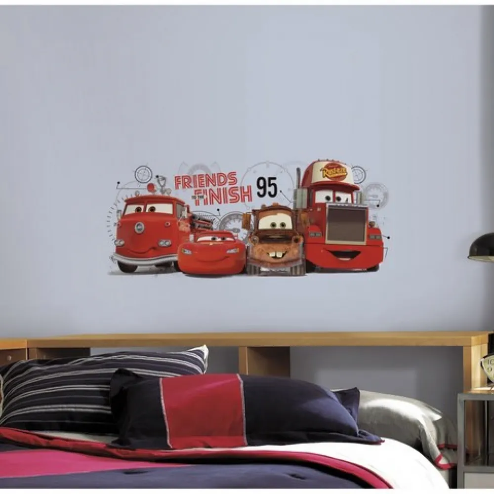 Wandsticker Cars