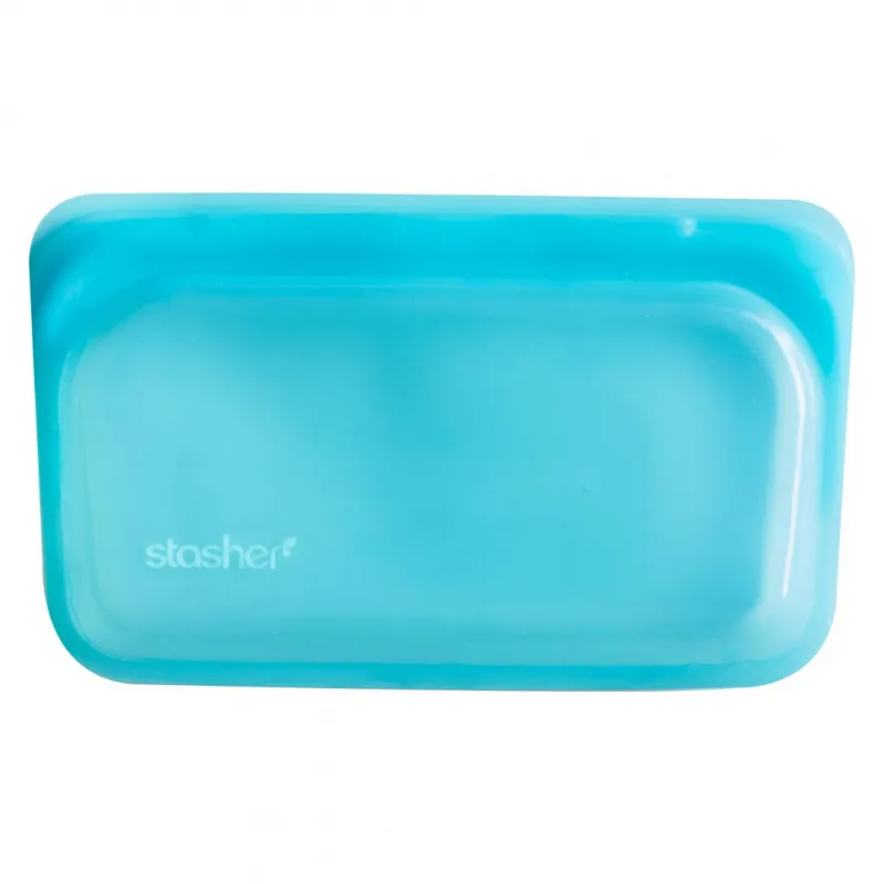 Tiny Tote Aqua