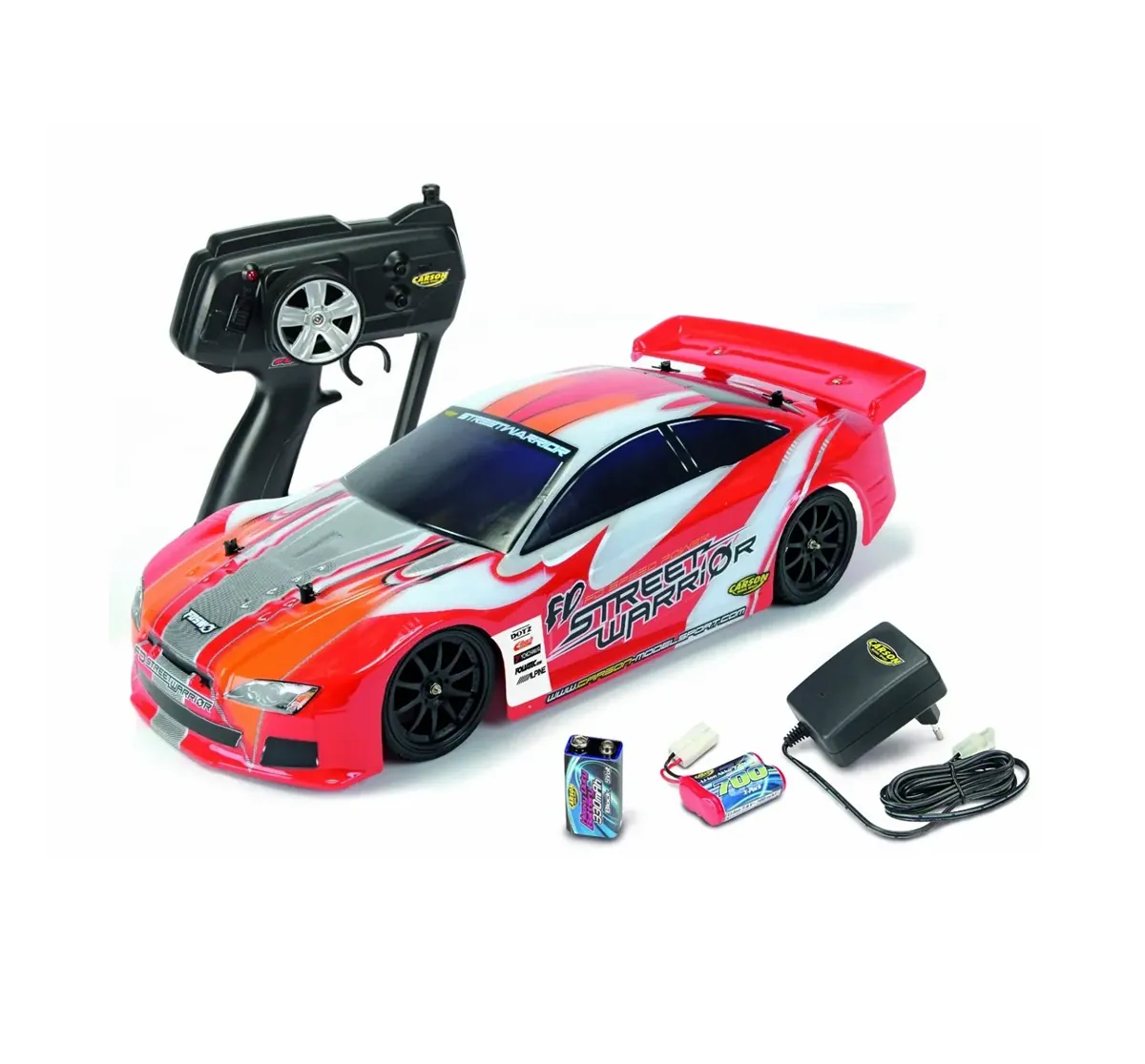 FD Street Warrior RTR