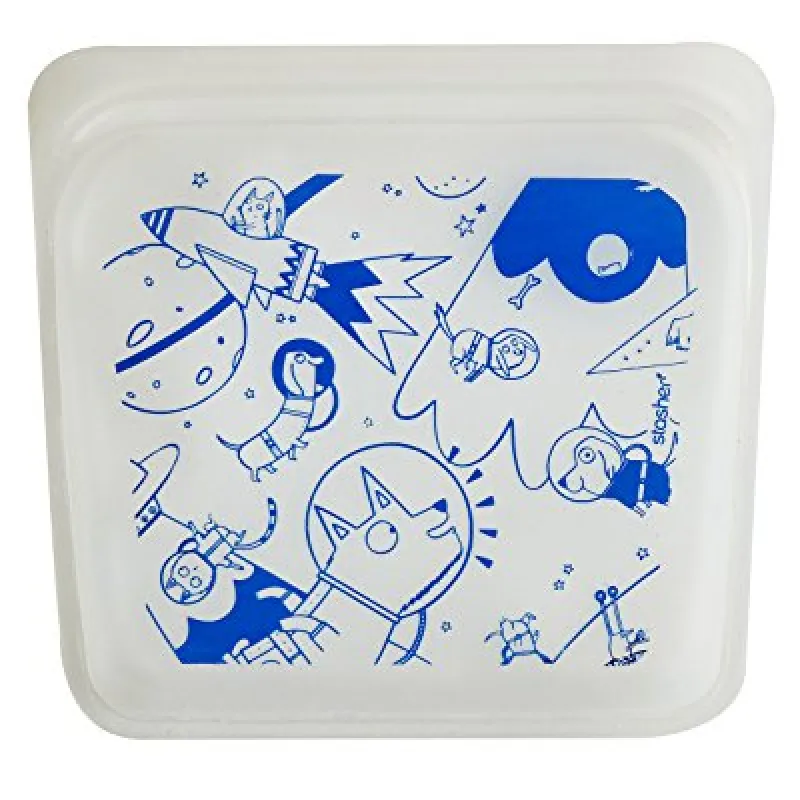 Tote Space Animals