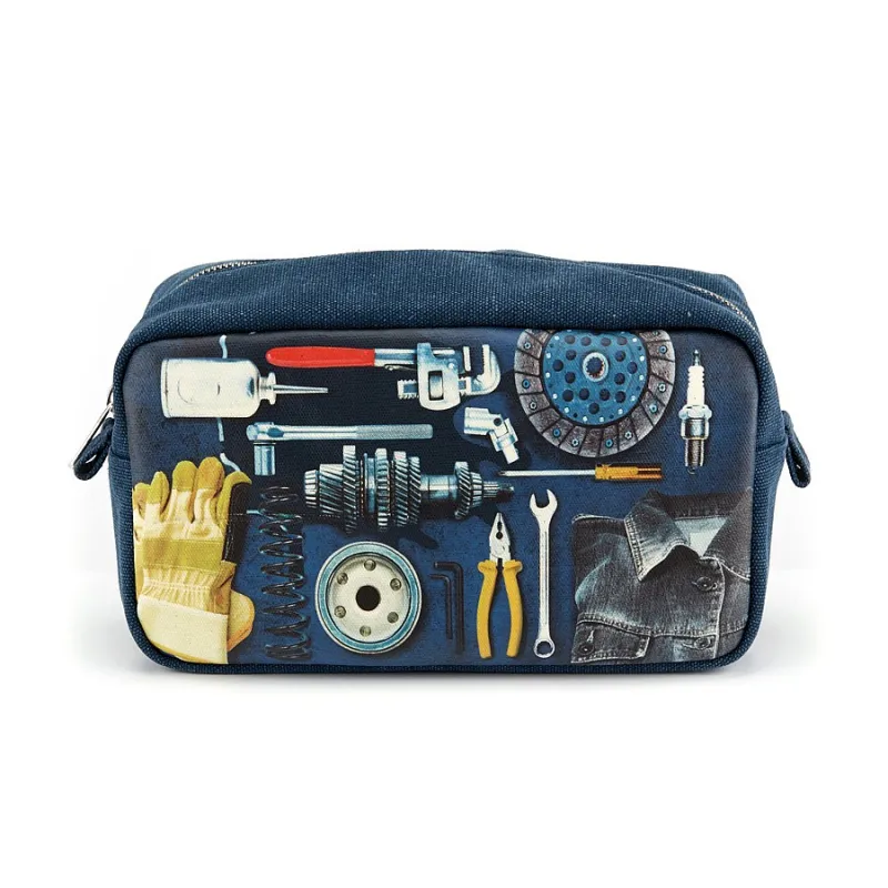 Grease Monkey small Bag