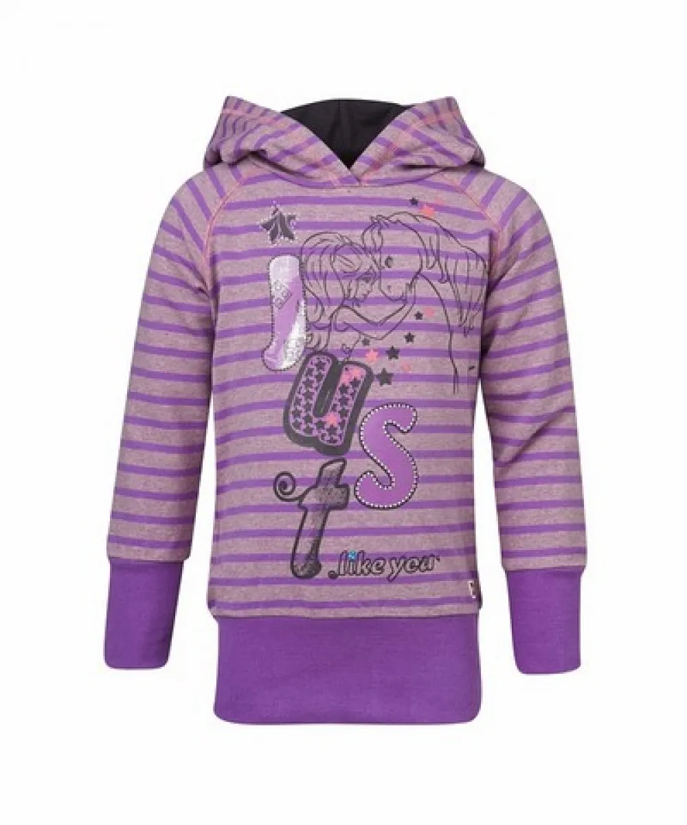 Hoodie Kleid Friends