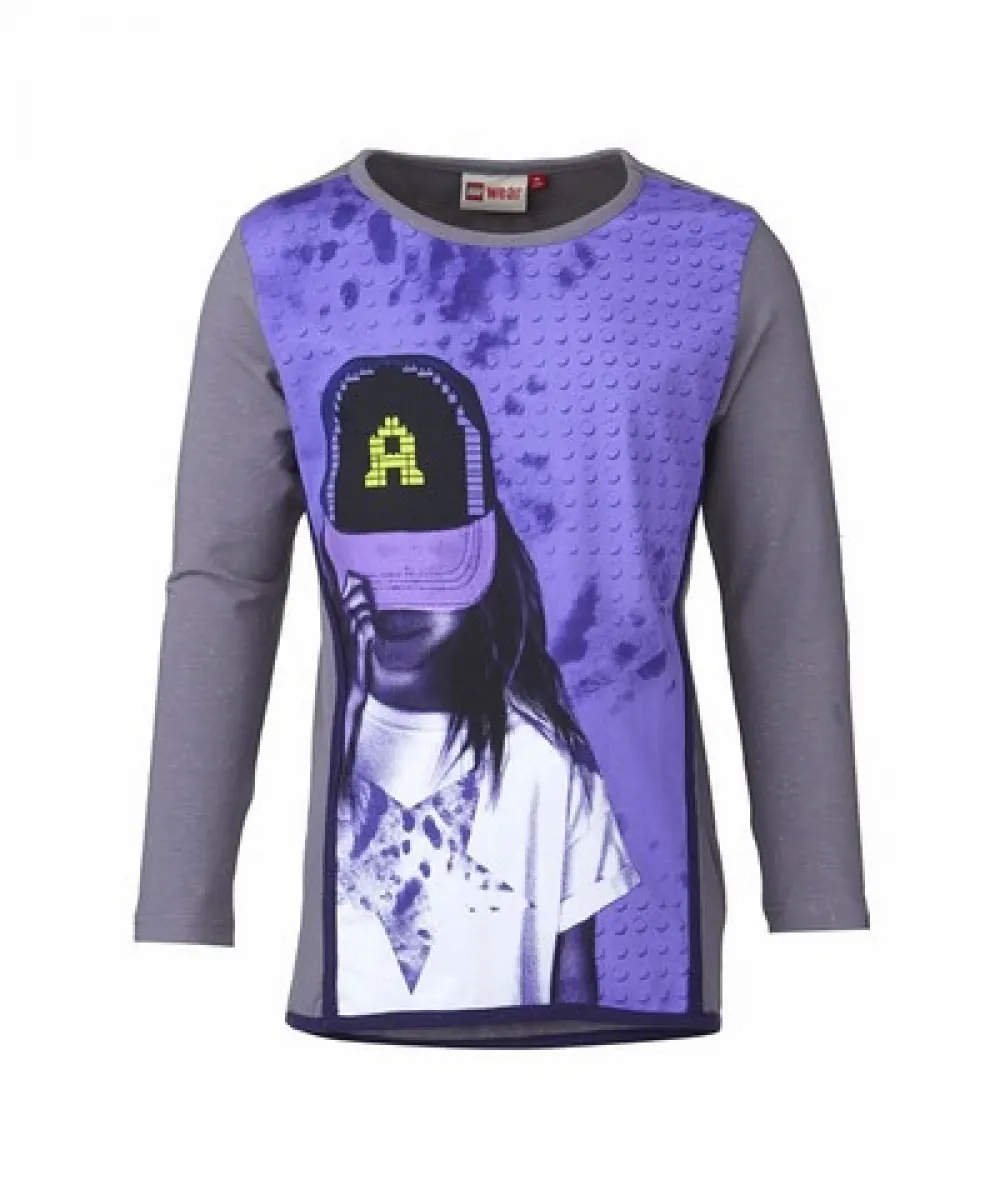 Langarmshirt Brick N Bricks