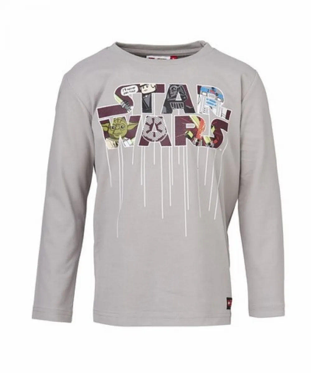 Langarmshirt Star Wars