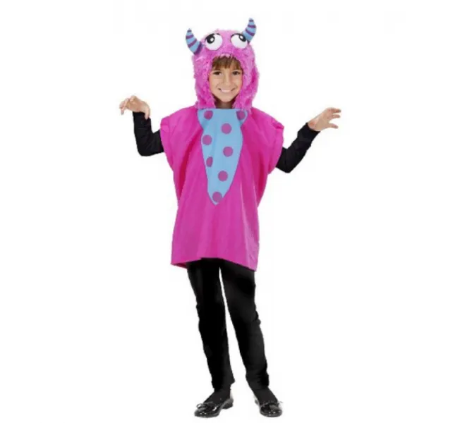 Space Monster Pink