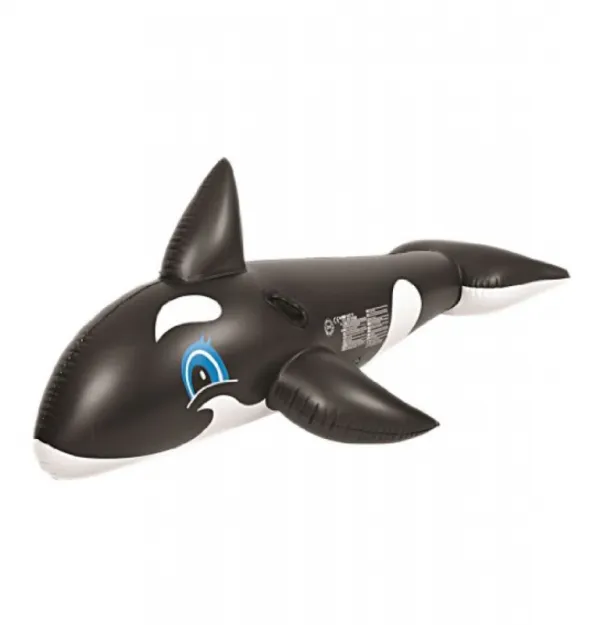 Schwimmtier Whale Rider