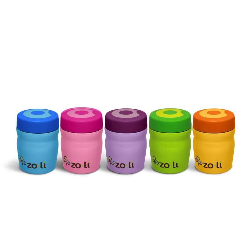 Thermo Food Container Pow