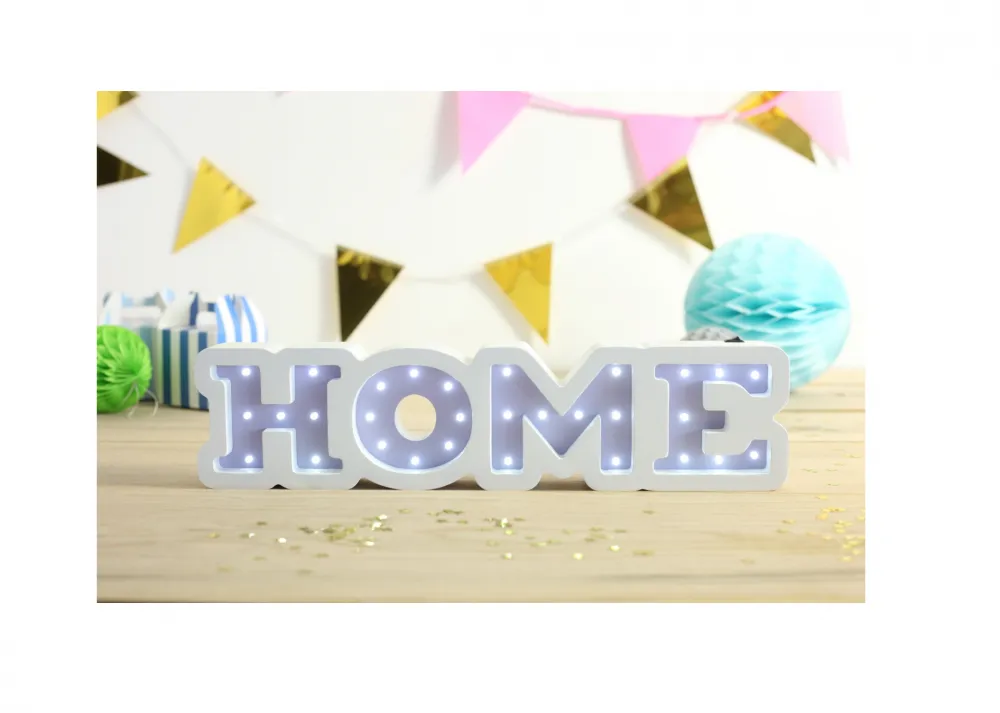 LED Nachtlampe Home