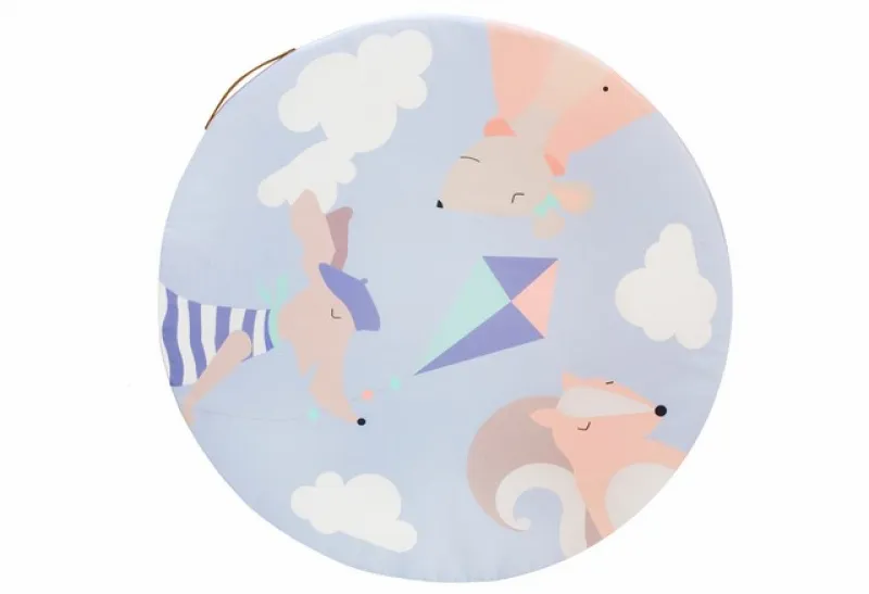 Playmat Pastel Town