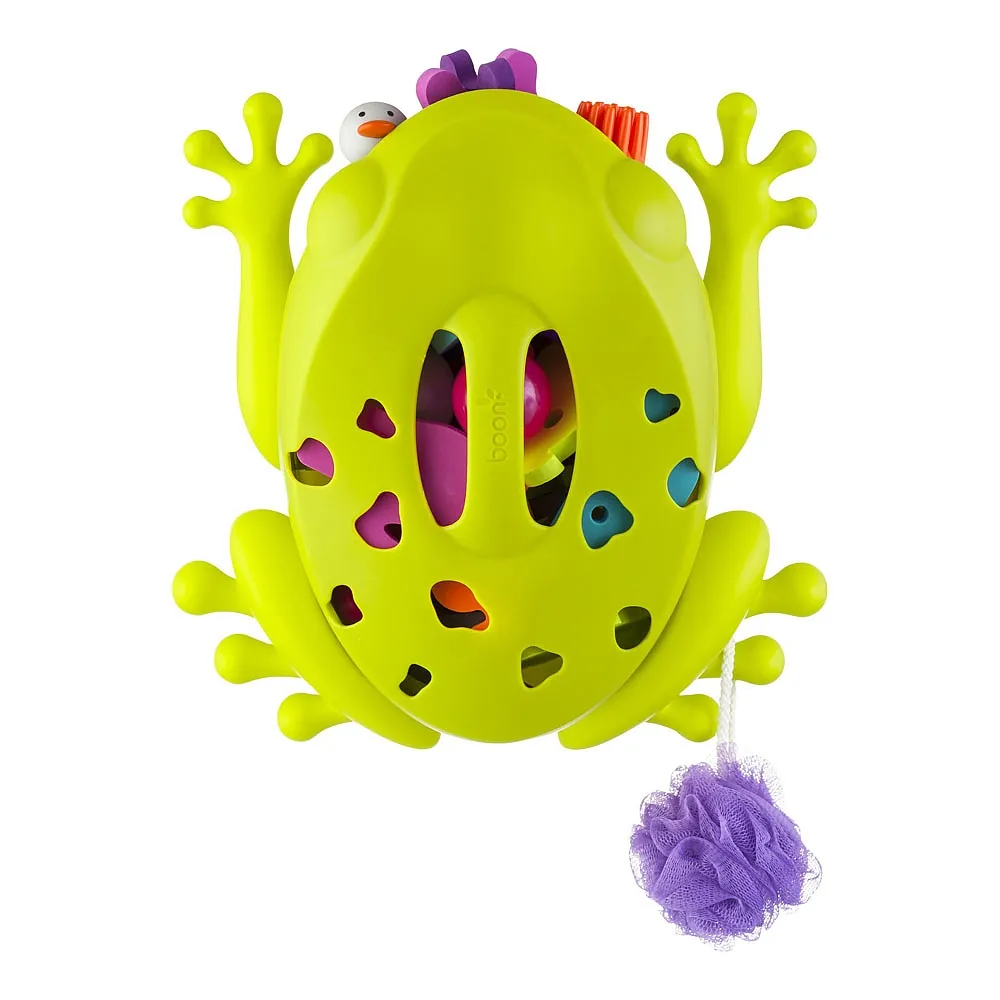 Frosch Pod Aufbewahrung