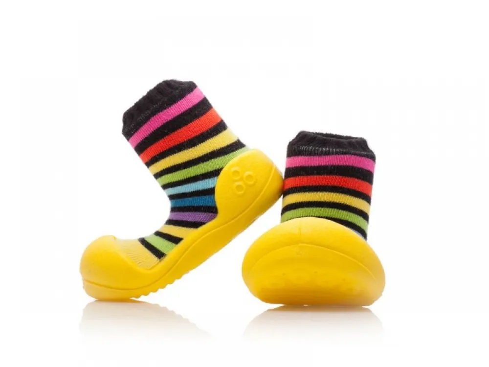 Rainbow gelb