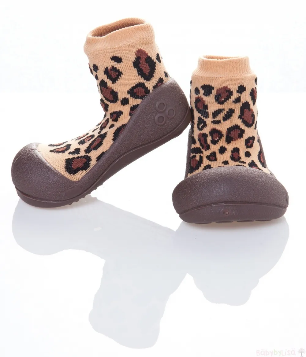 Leopard braun