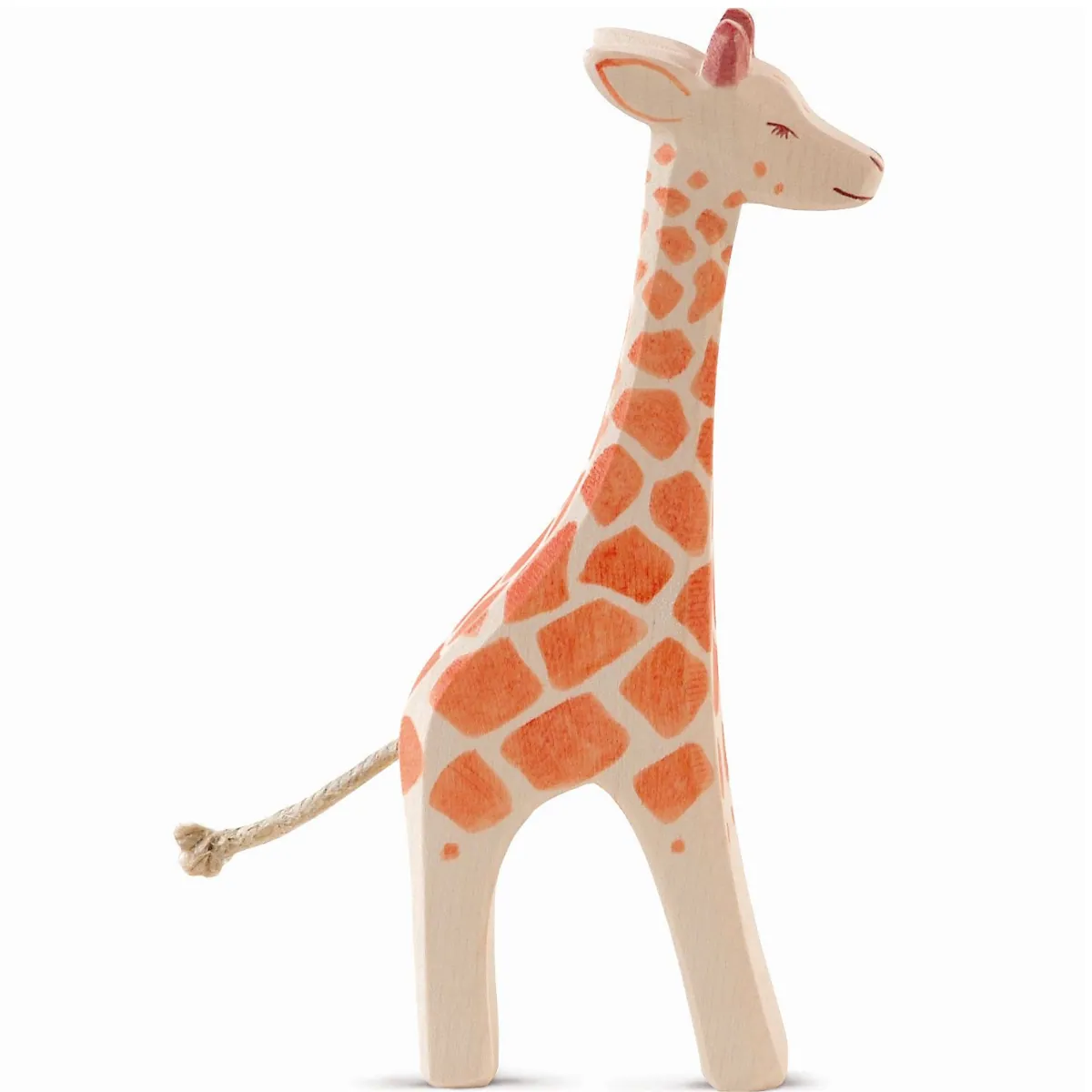 Ostheimer Giraffe gross stehend