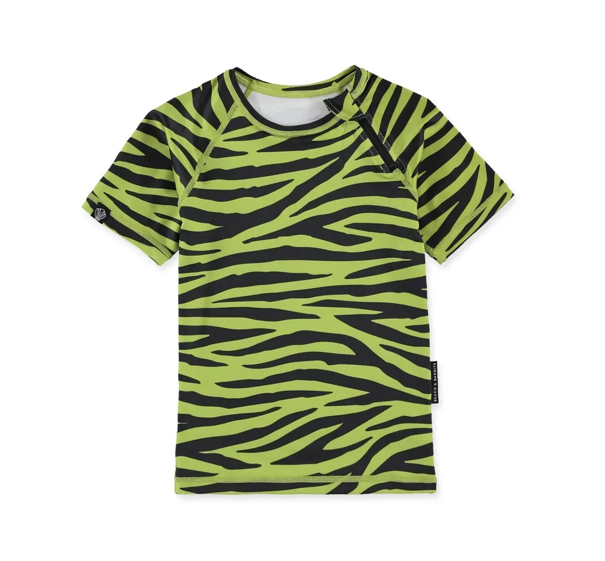 UV Badeshirt Pesto Tiger