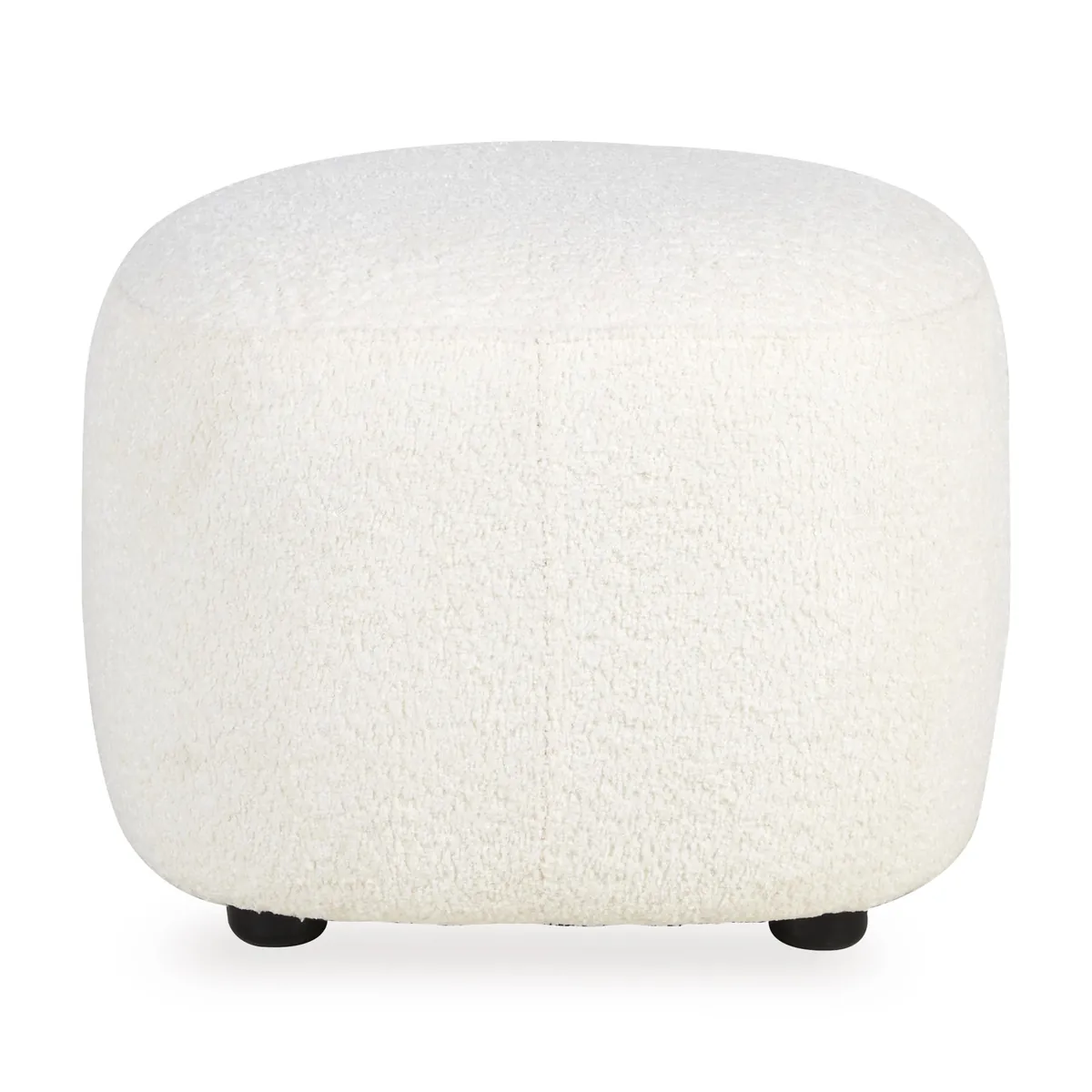 Quax Ottomane / Hocker Gomi Cream