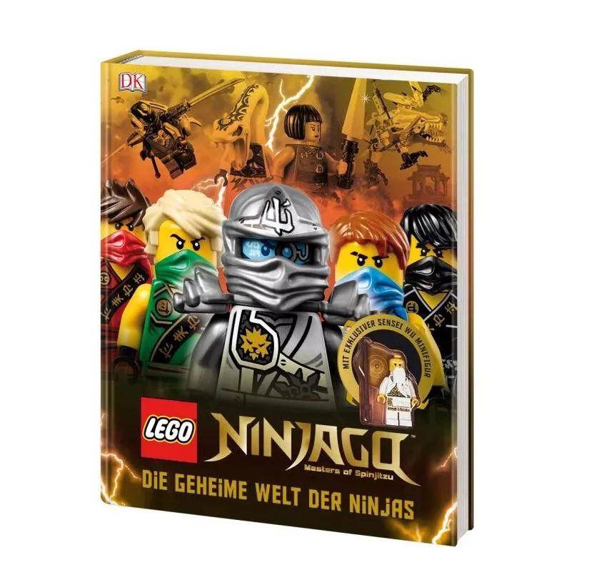 Die geheime Welt der Ninjas