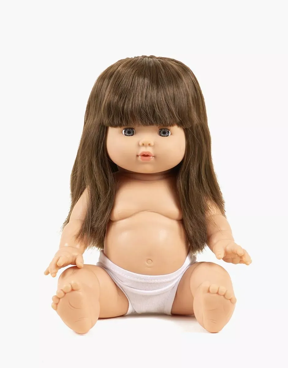 Minikane Gordi Puppe "Cerise" 34 cm