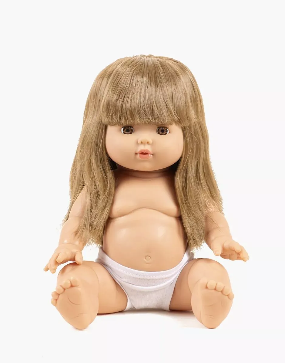 Minikane Gordi Puppe "Nina" 34 cm