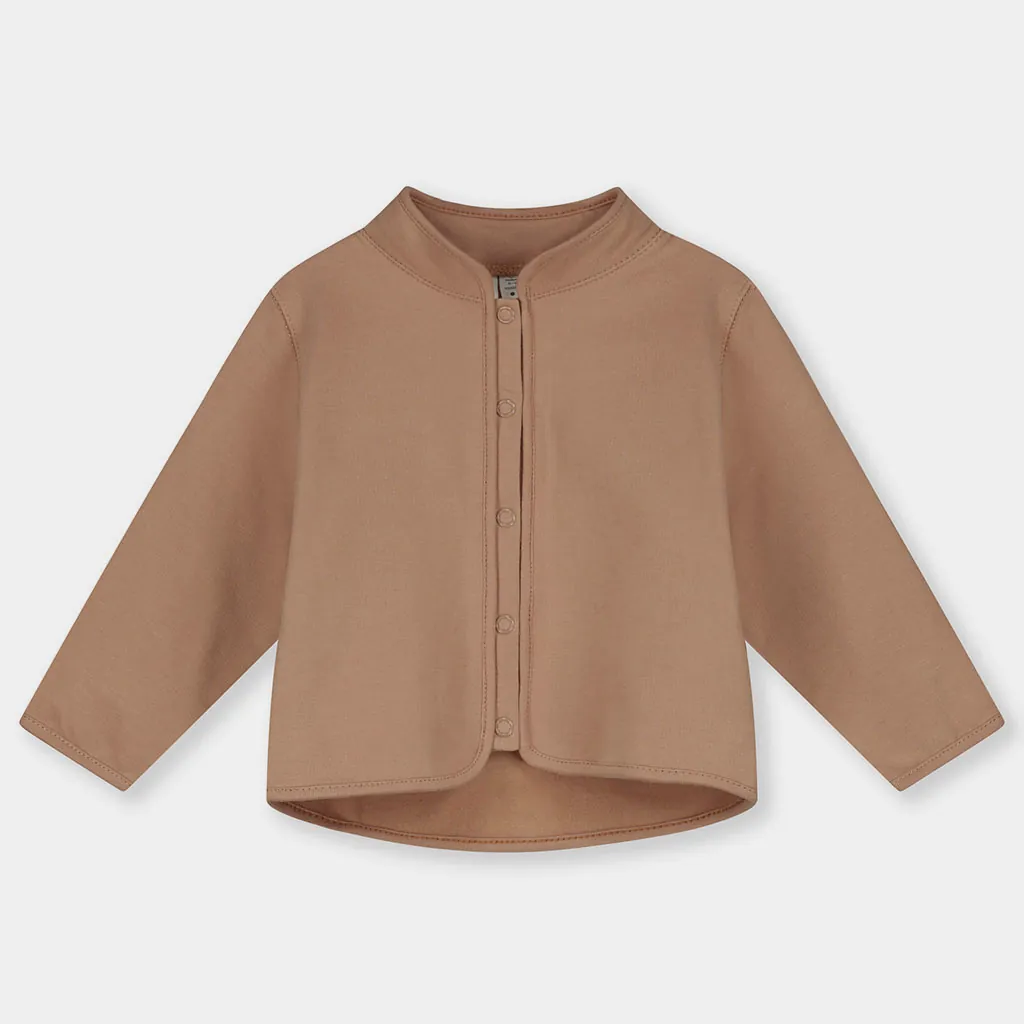 Baby Cardigan Biscuit