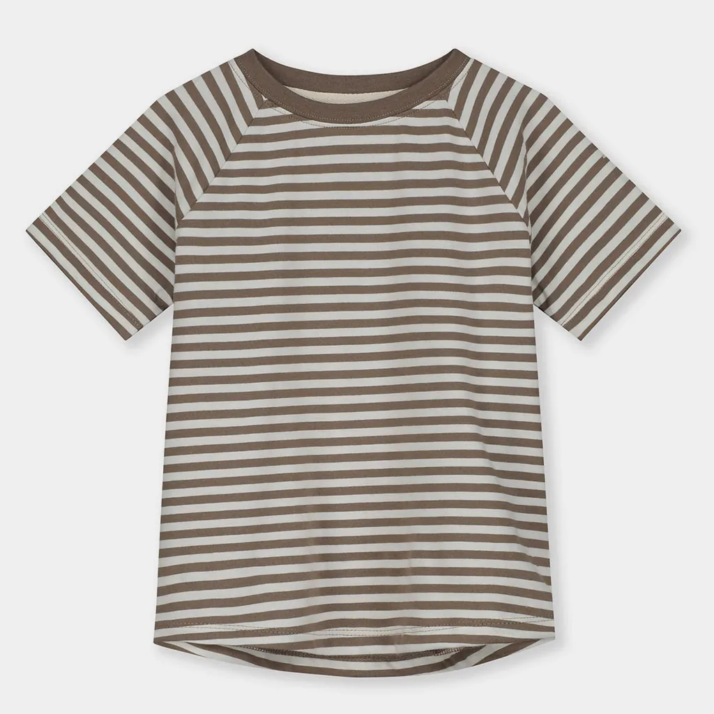 T-Shirt Brownie Offwhite