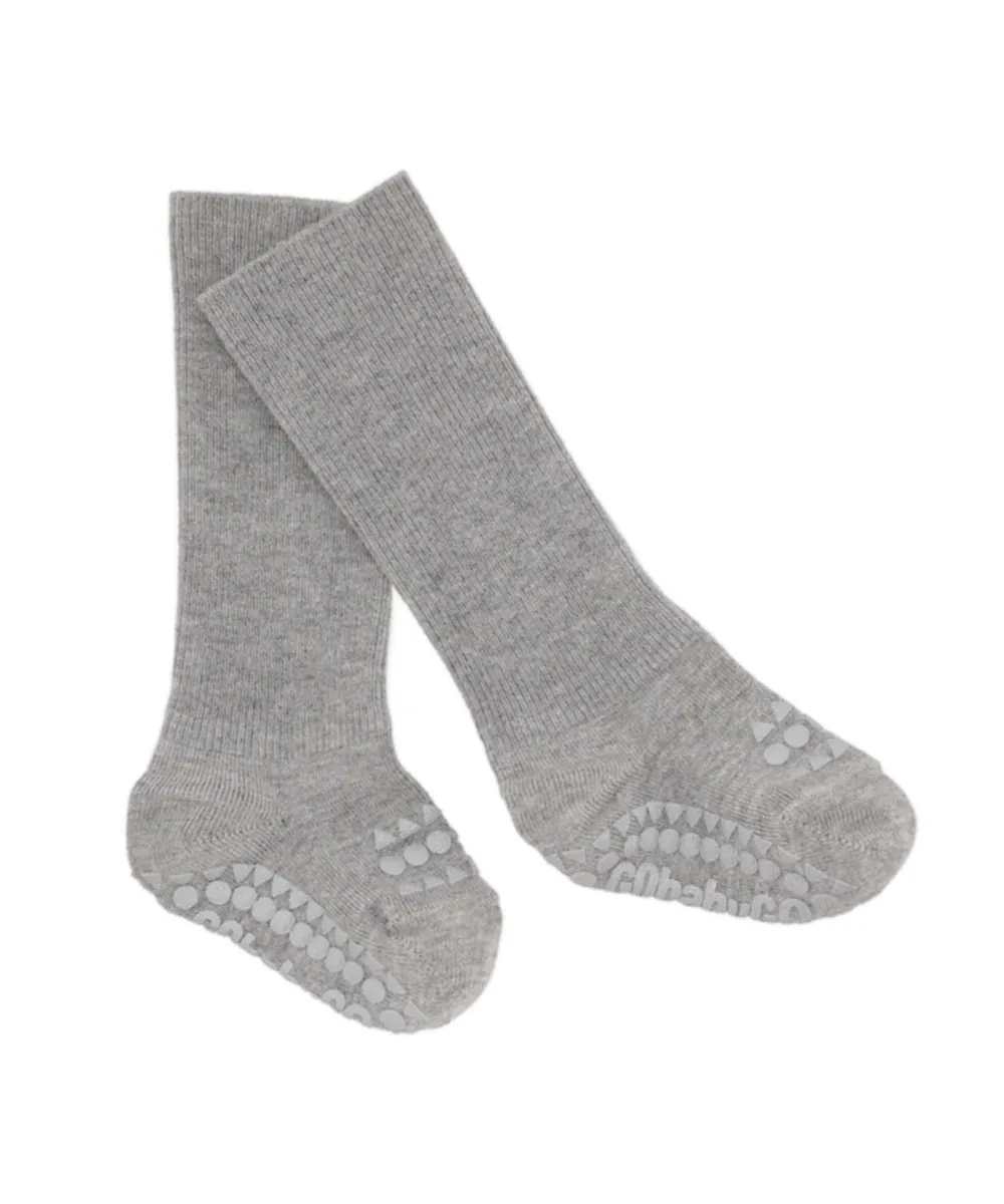 GoBabyGo • Rutschfeste Socken Bambus div. Farben