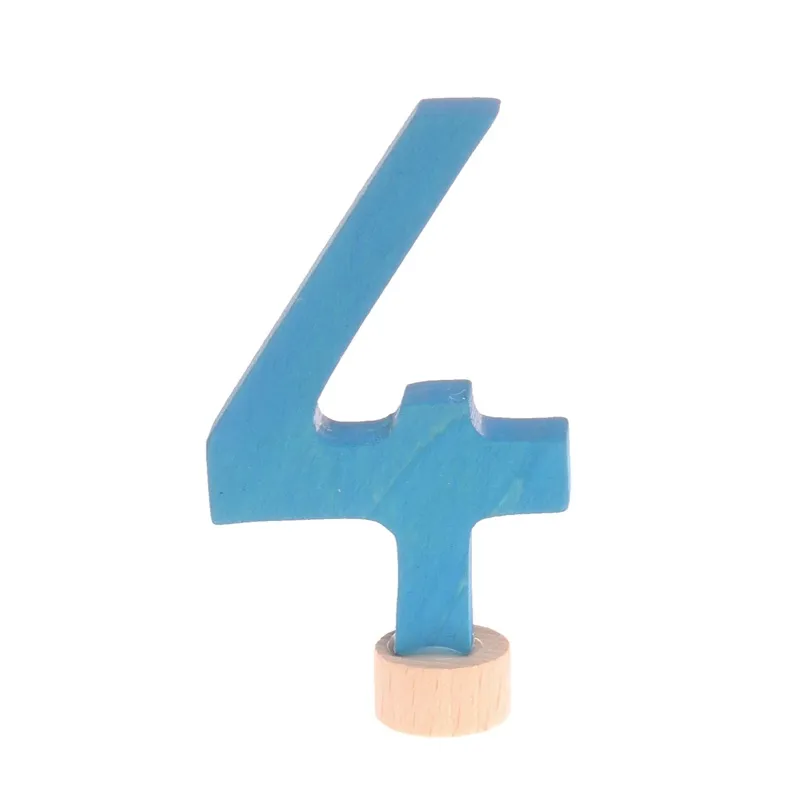Grimm's Zahlenstecker 4