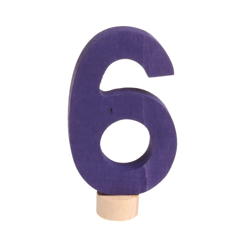 Grimm's Zahlenstecker 6