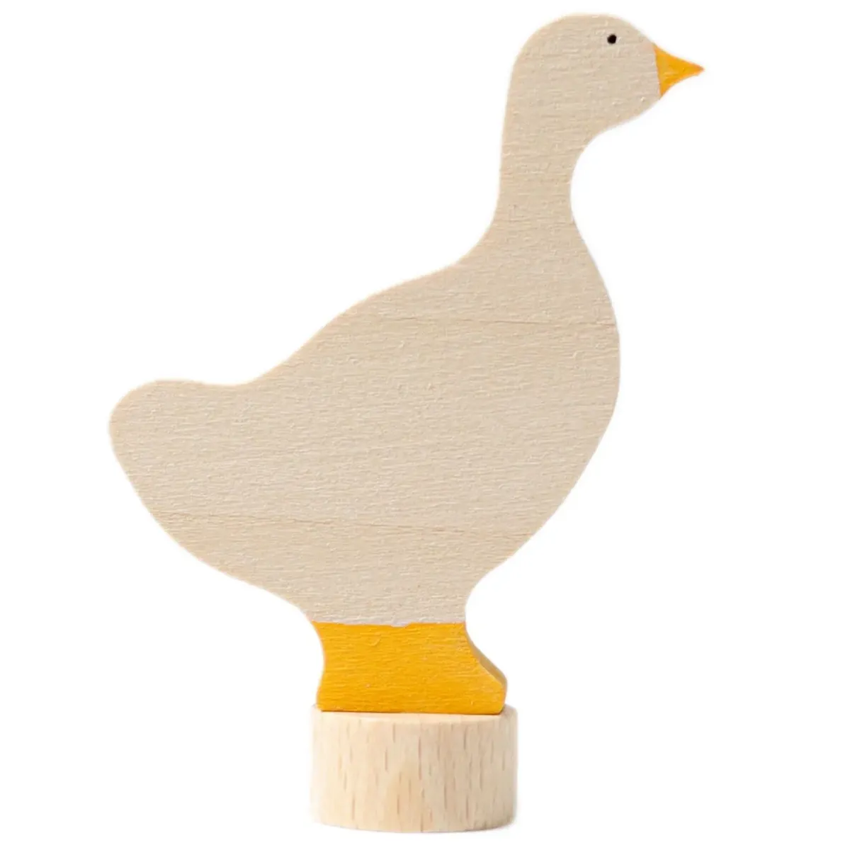 Grimm's Steckfigur Gans