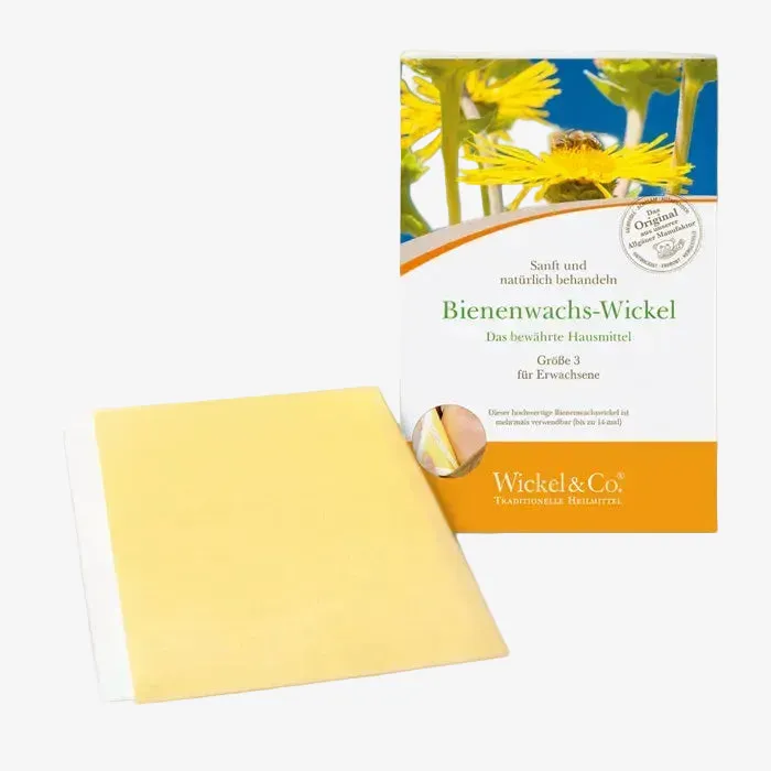 Bienenwachswickel